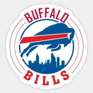 Buffalo Bills Sticker